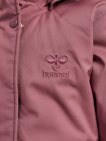Hummel Performance Jacket in Purple