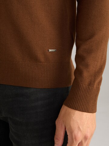 JOOP! Pullover 'Donte' in Braun