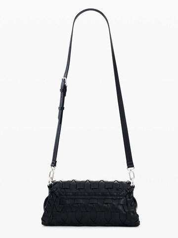 Sac bandoulière Desigual en noir
