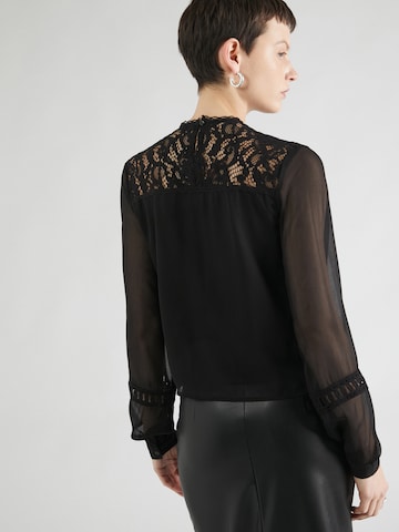 ABOUT YOU Blouse 'Wendy' in Black