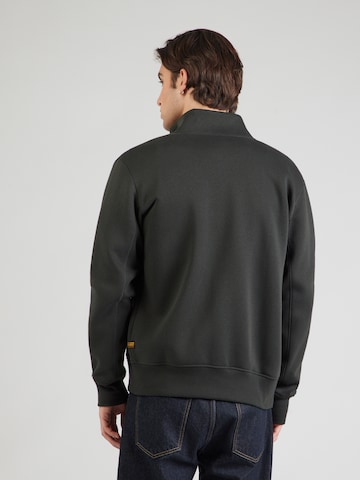 G-STAR Кофта на молнии в Серый