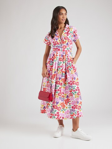 Blutsgeschwister Dress 'Grand Opening' in White