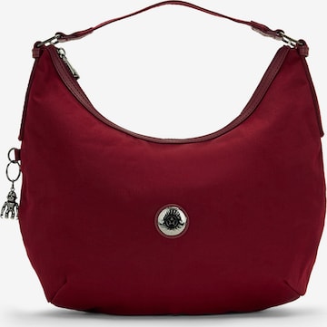 KIPLING Schoudertas 'GALYA BE' in Rood: voorkant