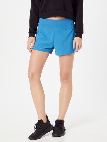 Marika Normální Sportovní kalhoty 'KELSIE' – modrá: přední strana