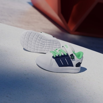 Baskets 'Lightorama Court' ADIDAS SPORTSWEAR en blanc