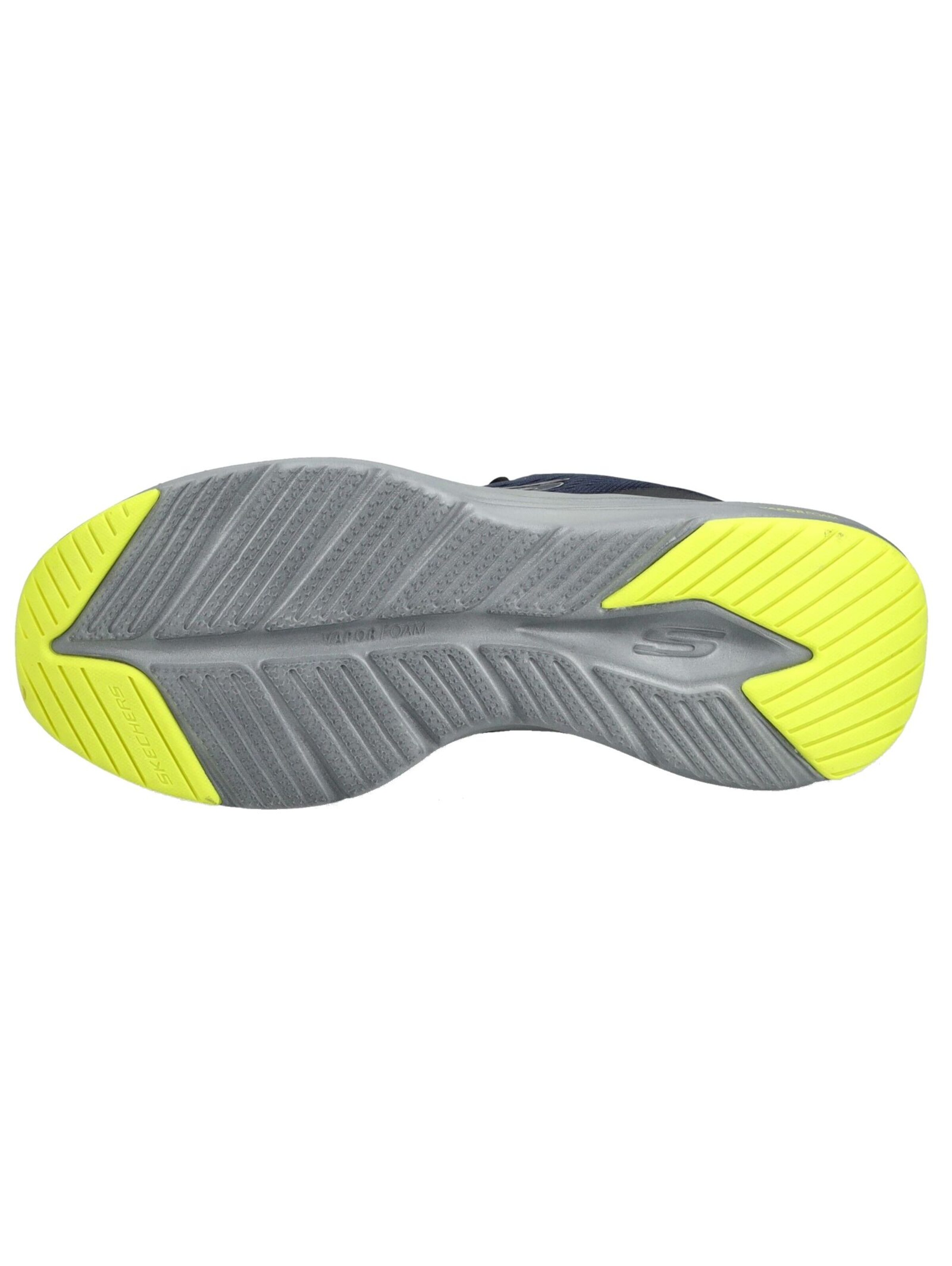 SKECHERS Sneaker in Blau