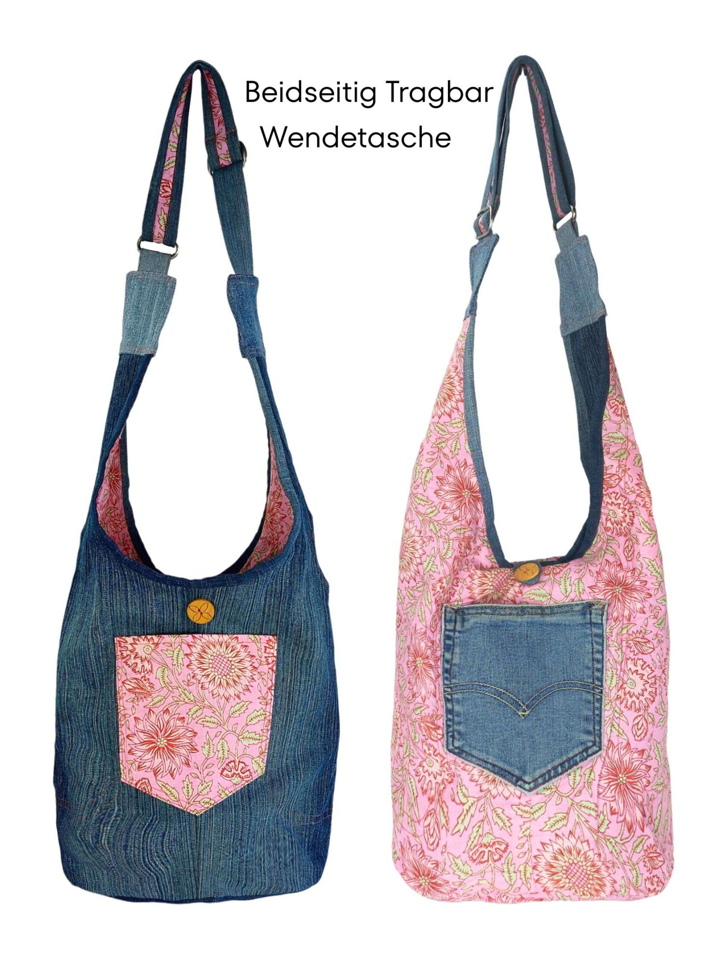 Sunsa Crossbody Bag 'Sunsa' in Blue