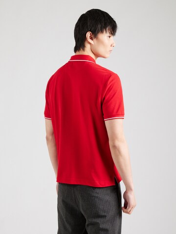 Maglietta 'Rugger' di GANT in rosso