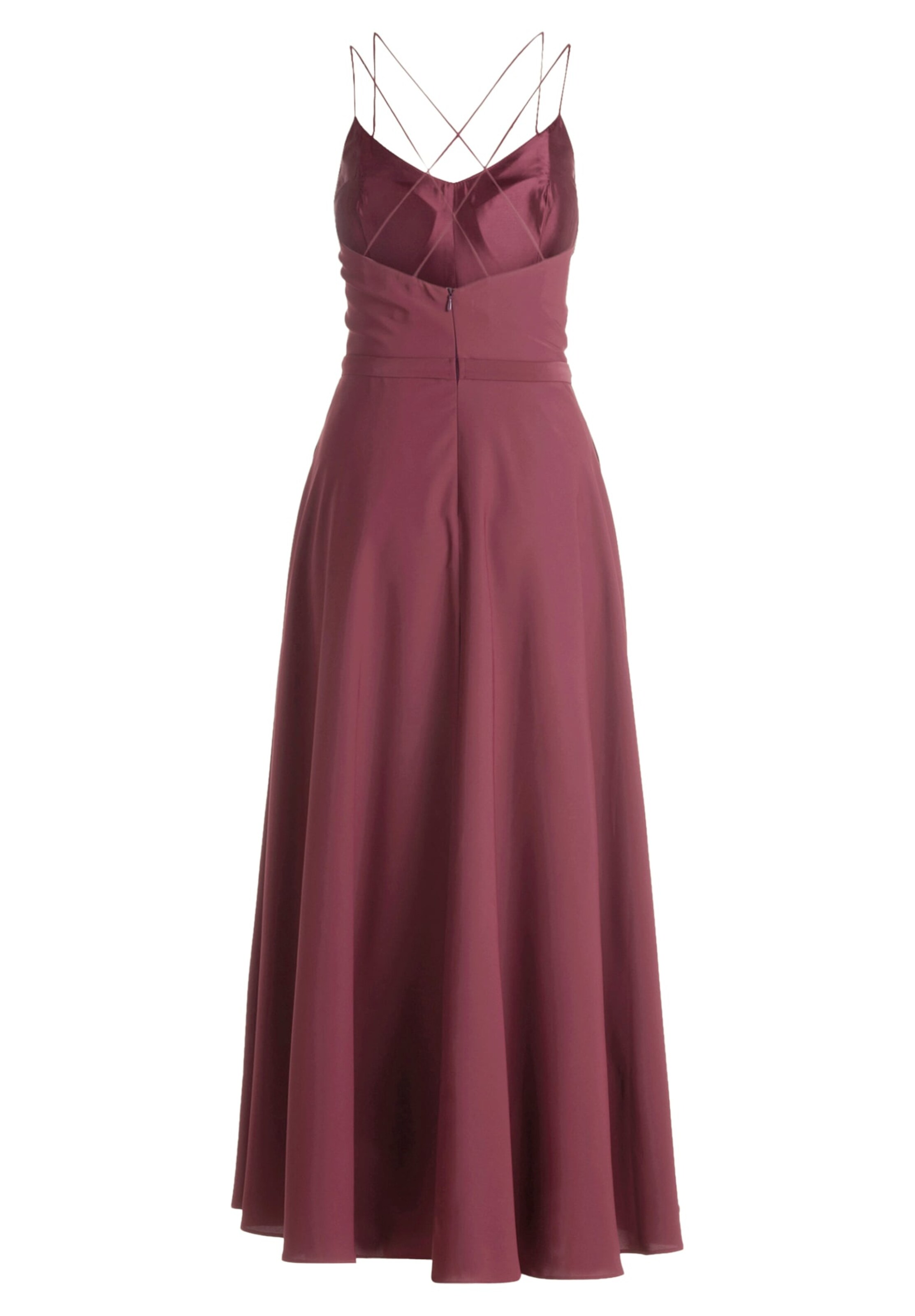 VM Vera Mont Abendkleid in Rot