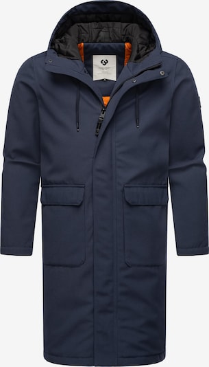 Ragwear Zimski kaput 'Mr Them' u mornarsko plava, Pregled proizvoda