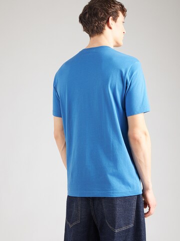 T-Shirt Champion Authentic Athletic Apparel en bleu