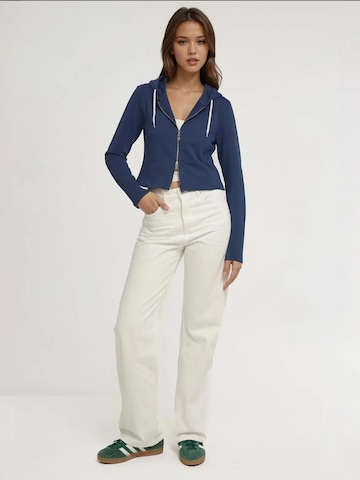 Hiccup Sweatvest in Blauw