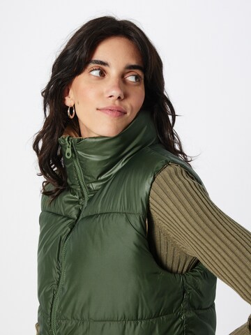 Gilet 'RICKY' ONLY en vert