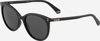 Polaroid Aurinkolasit koossa 55 värissä musta, Tuotenäkymä