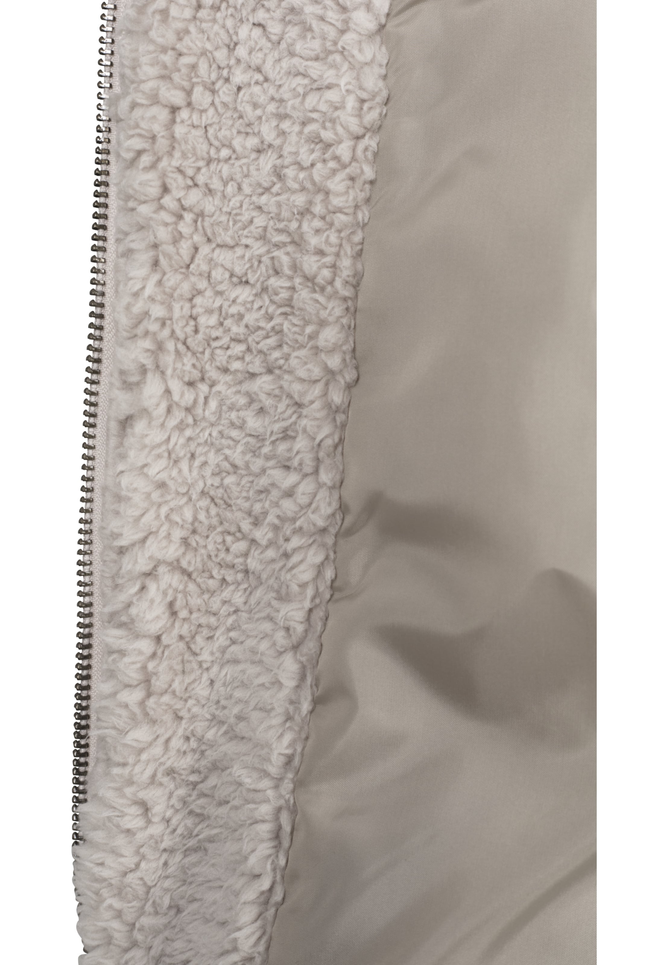 Cappotto di mezza stagione di Urban Classics in bianco