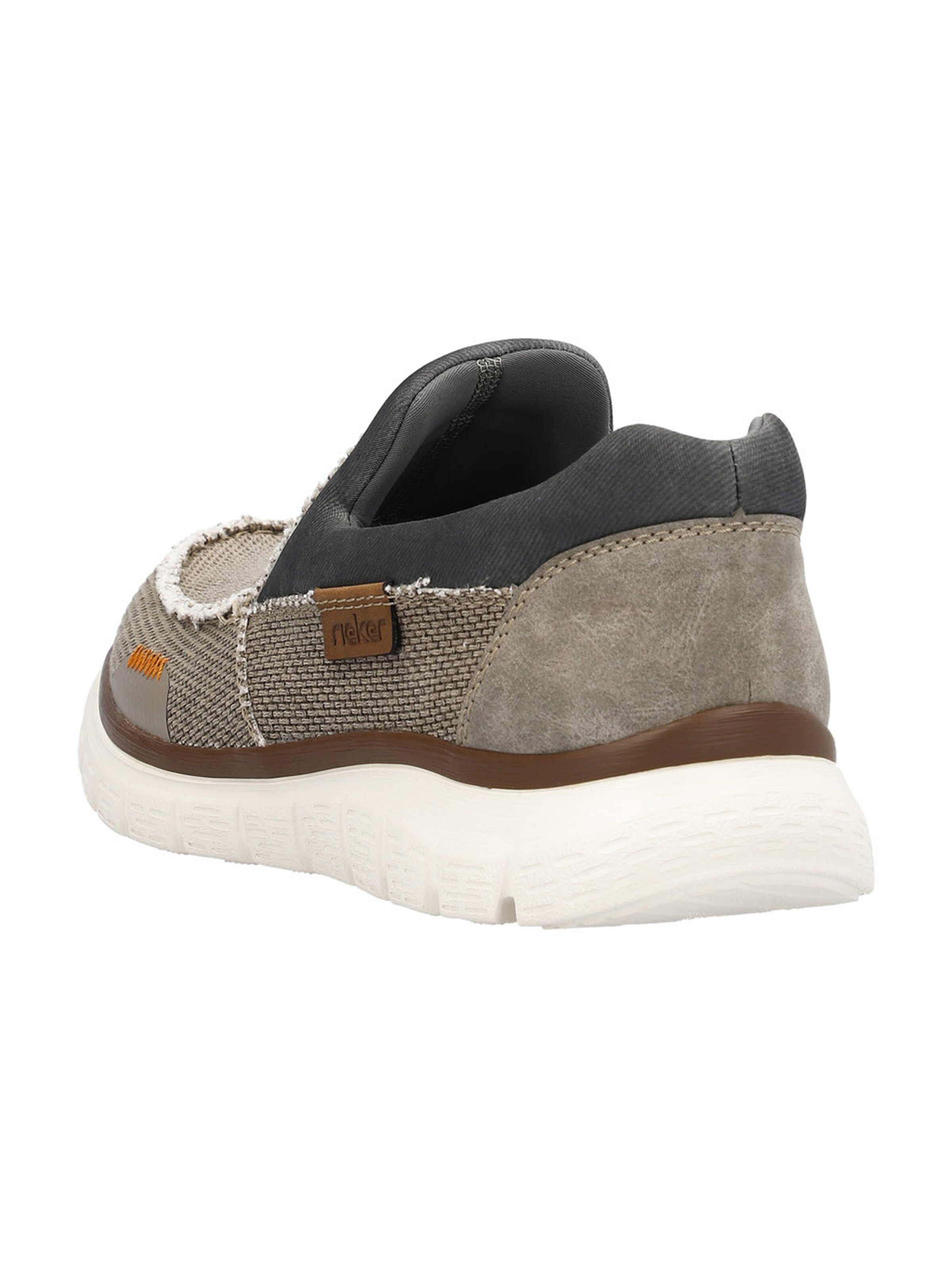 Rieker Moccasins in Beige