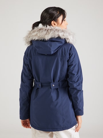 COLUMBIA Outdoor jacket 'Payton Pass II' in Blue: back
