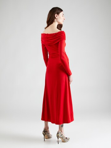 Abito da sera di Monki in rosso