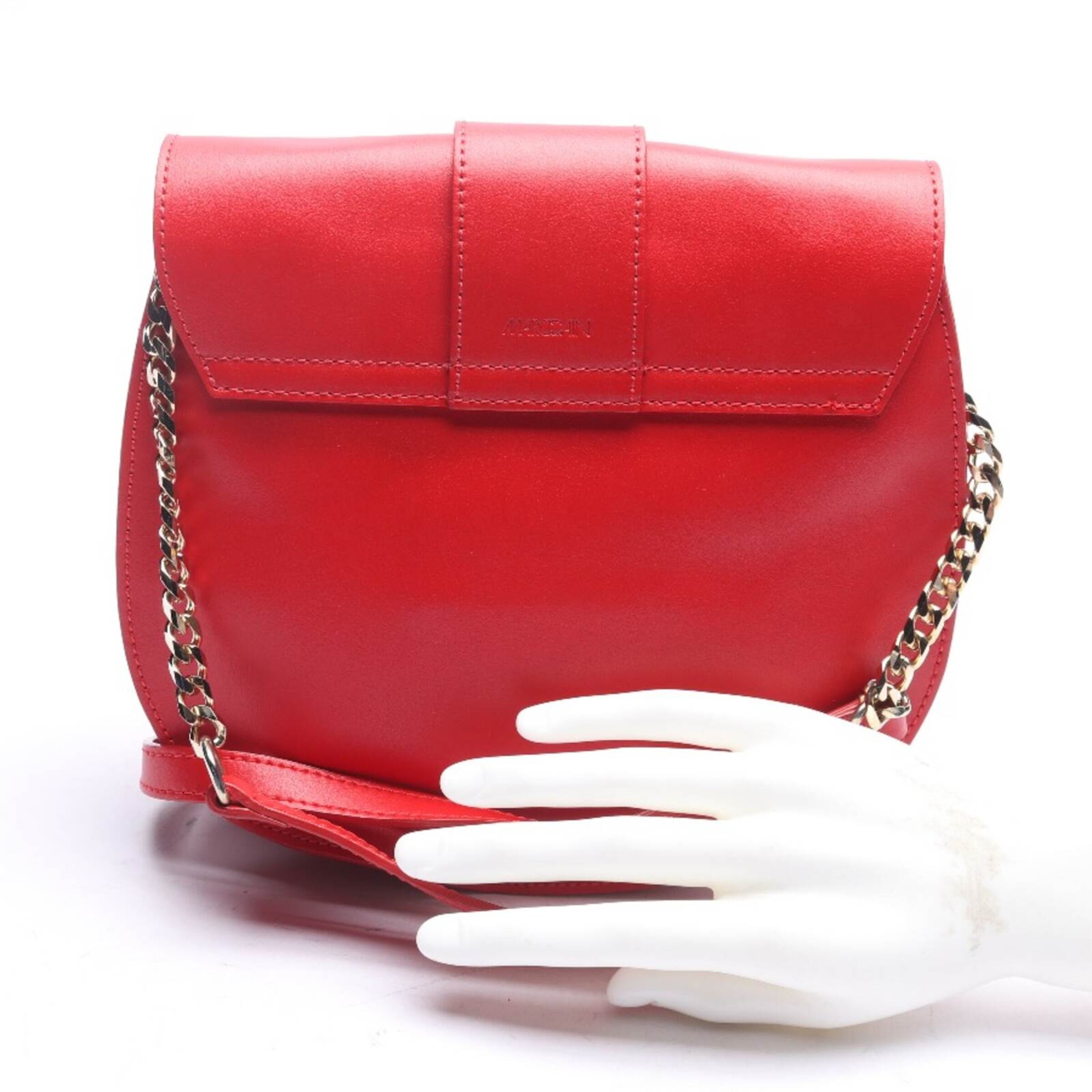 Marc Cain Bag in One size in Red