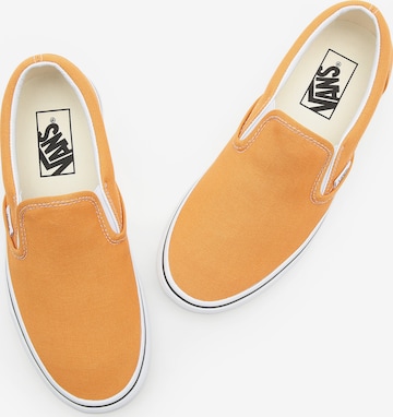 VANS Спортни обувки Slip On 'UA  Classics Slip-On' в оранжево
