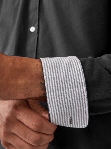 Regular fit Camicia di Next in grigio