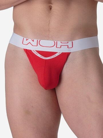 WOH Slip 'Sexy Fun' in Rood