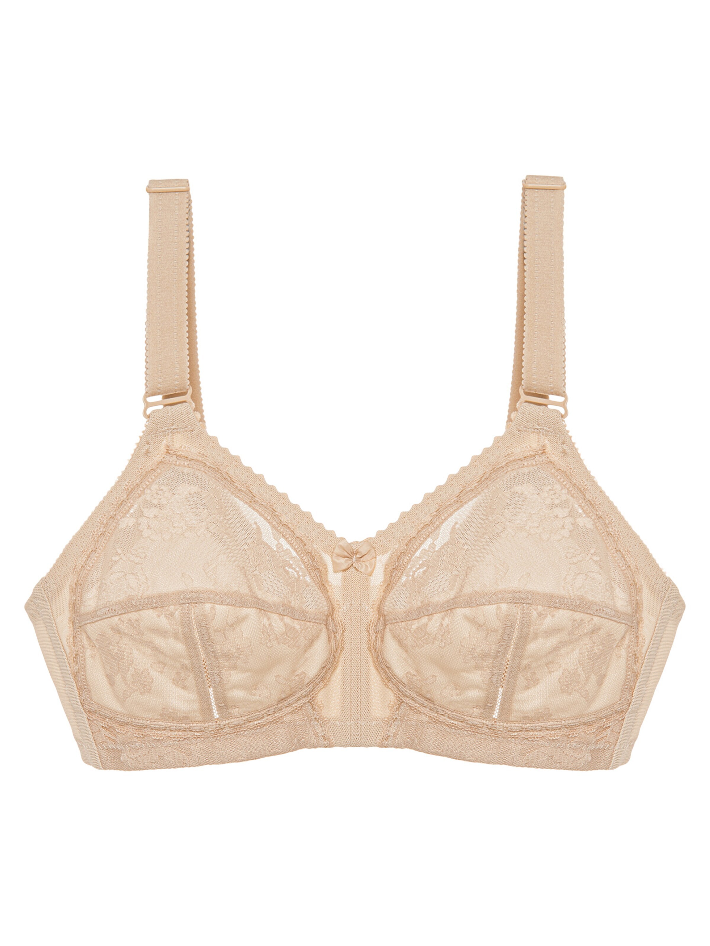 TRIUMPH BH 'Doreen'‌ in Beige: Vorderseite