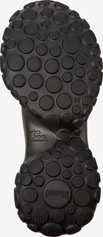 CAMPER Stiefeletten 'Pelotas Mars' in Schwarz