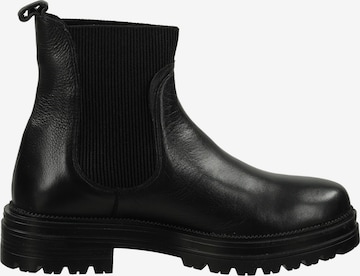 LAZAMANI Chelsea Boots in Schwarz