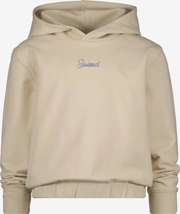 Raizzed Sweatshirt 'FARO' in Beige: predná strana