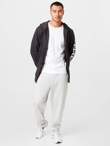 BURTON MENSWEAR LONDON Tapered Hose in Grau