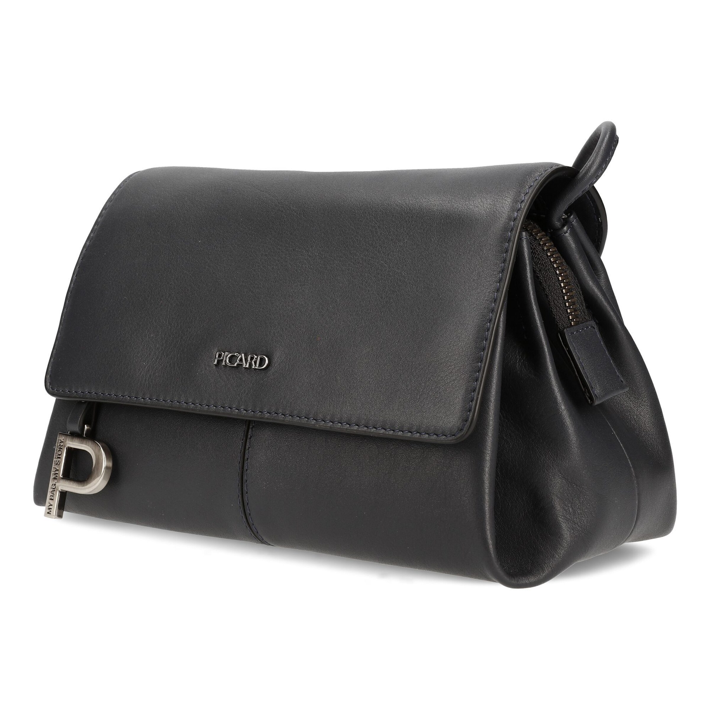 Sac bandoulière 'Boom' Picard en bleu