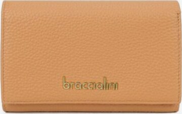 Braccialini - Cartera 'Basic' en beige: frente