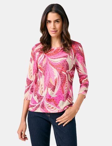 GERRY WEBER Shirt in Mischfarben: Vorderseite