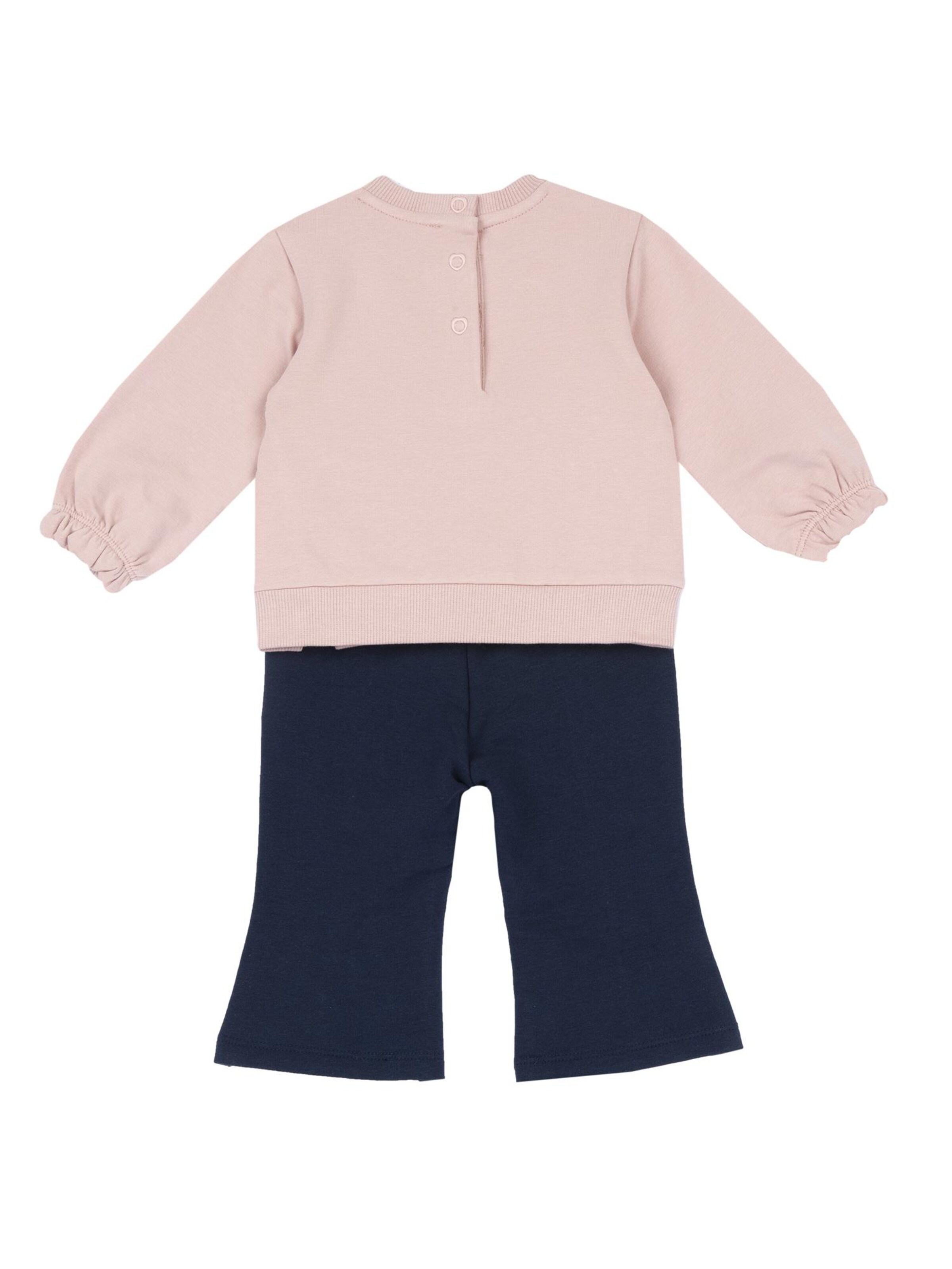 Chicco - Conjuntos em rosa