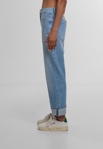 Regular Jean 'Liberta' Angels en bleu