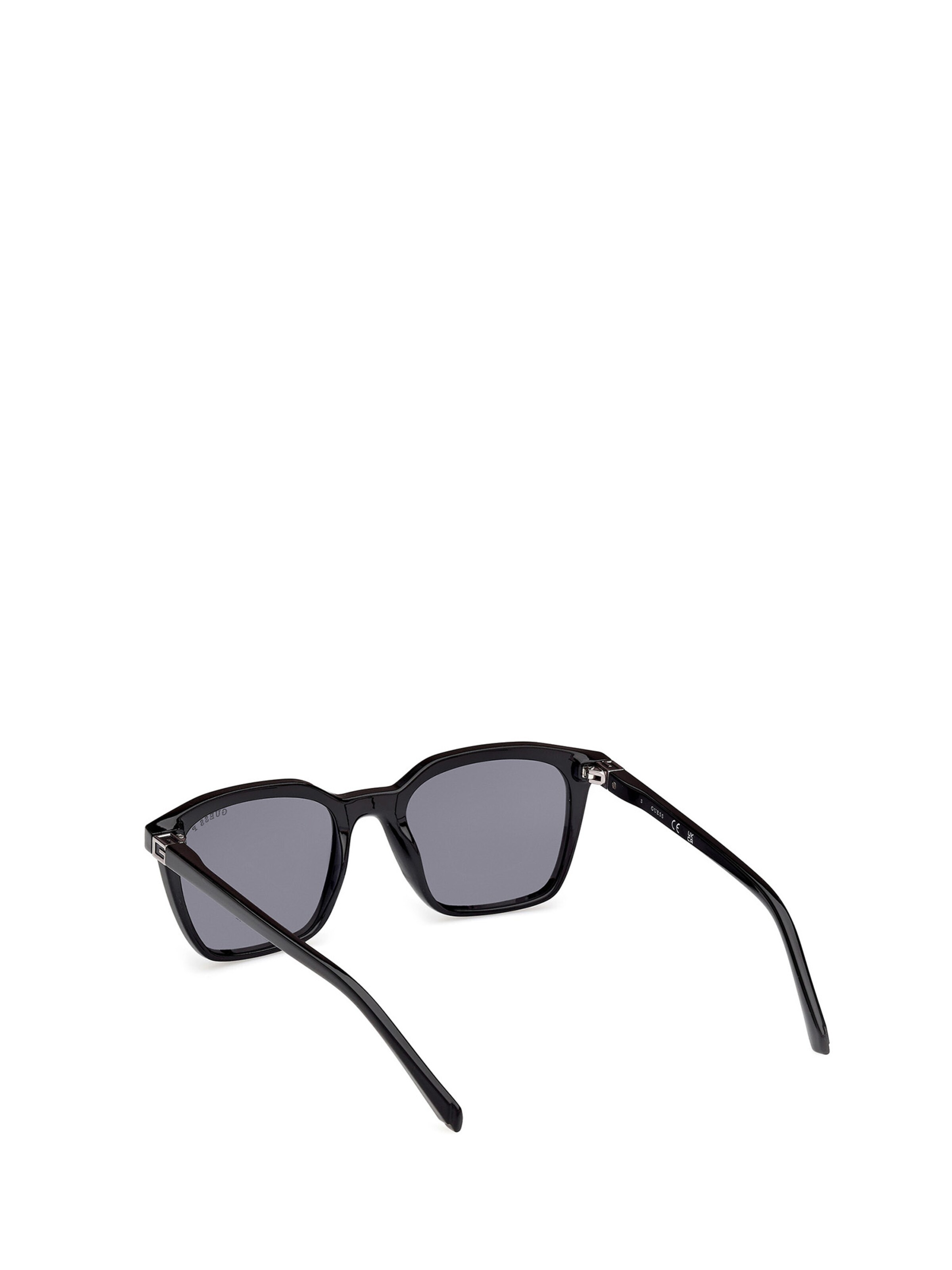 GUESS Sonnenbrille in Schwarz