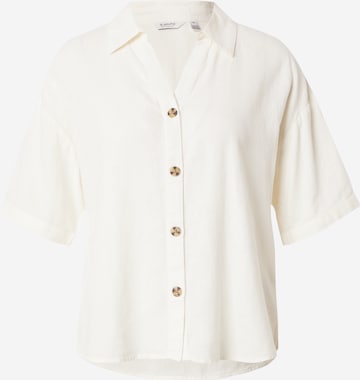 b.young Blouse 'FALAKKA' in White: front