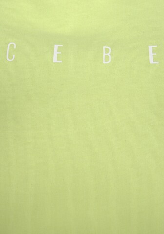 T-shirt VENICE BEACH en vert