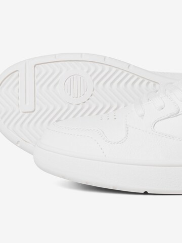 Baskets basses 'Heath' JACK & JONES en blanc