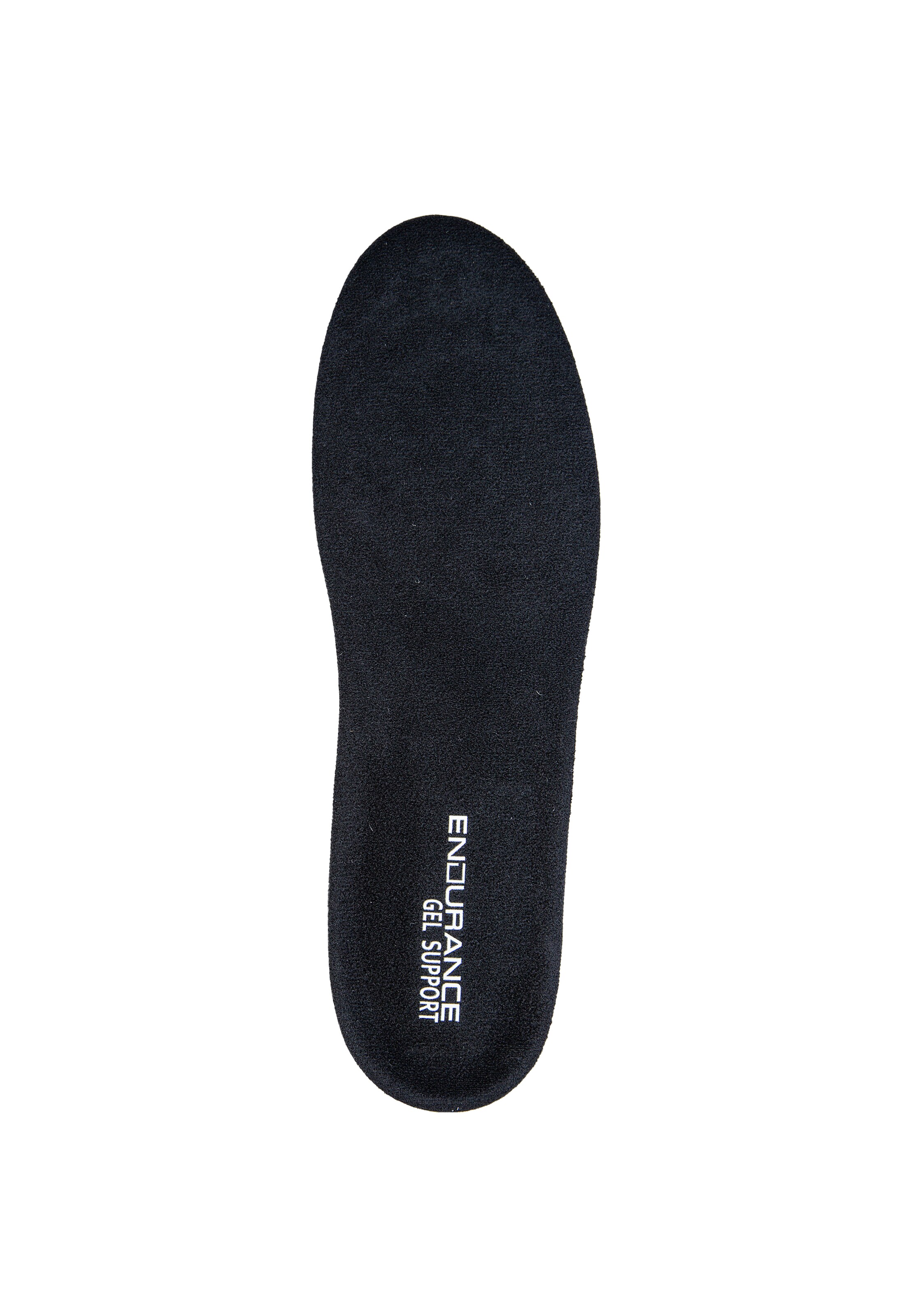 ENDURANCE Einlegesohlen 'Gel Support' in Schwarz