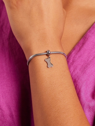 Lucardi Hangers in Zilver