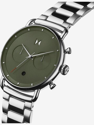 MVMT Analog Watch in Silver