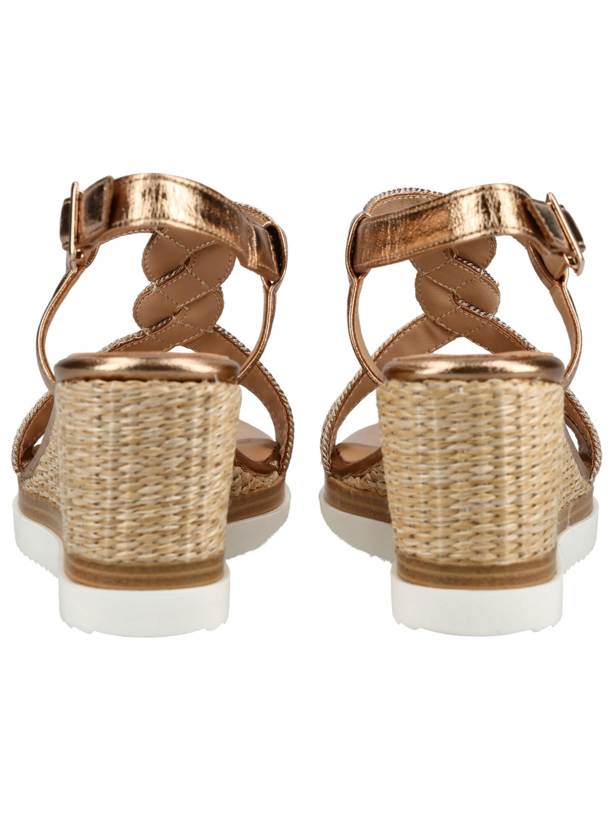 Regarde le Ciel Sandaal in Brons