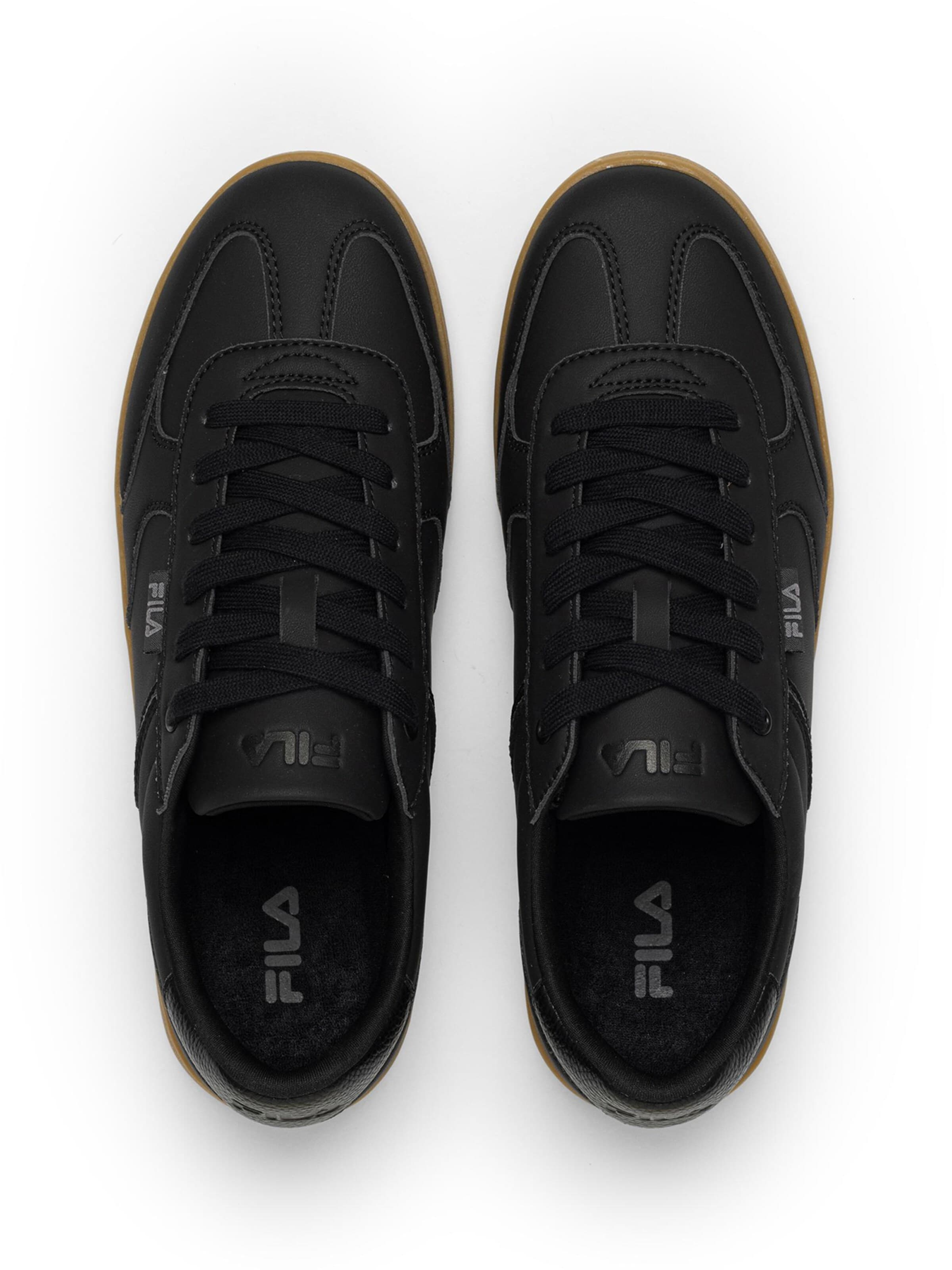 FILA Sneakers laag 'FILA SENTIERO' in Zwart