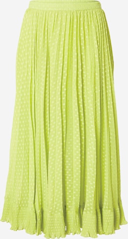 Twinset Skirt 'GONNA' in Green: front