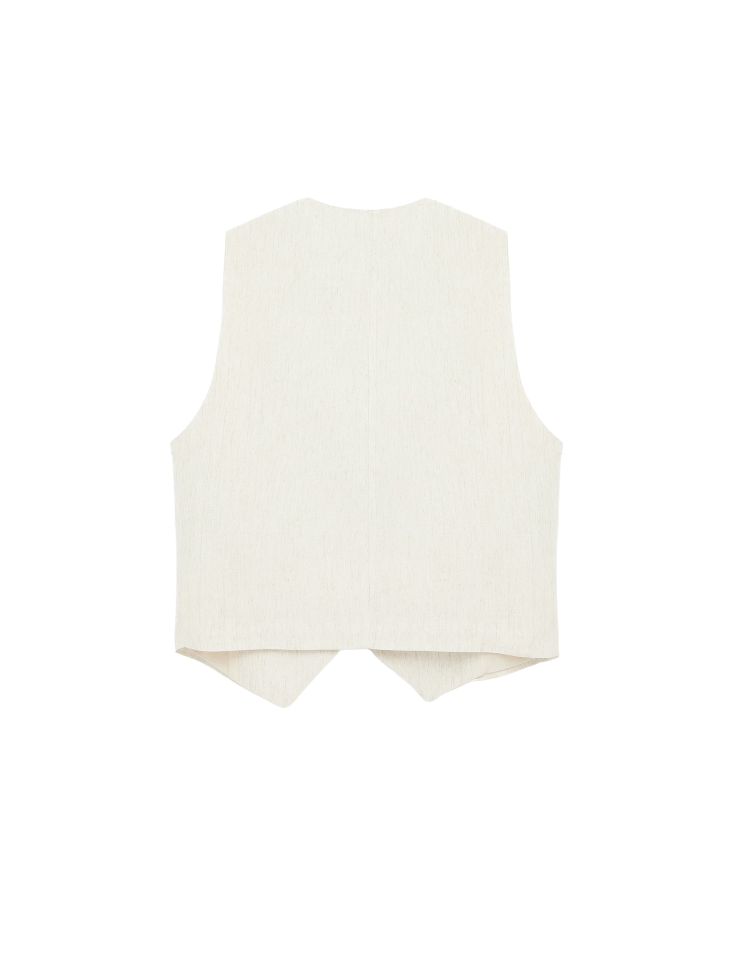 Koton Gilet in Beige