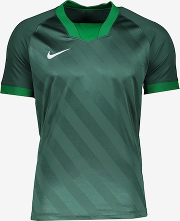 NIKE Fußballtrikot 'Challenge III' in Grün: predná strana