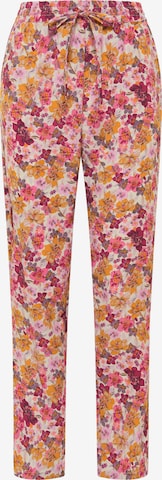 Usha Pants in Mixed colors: front