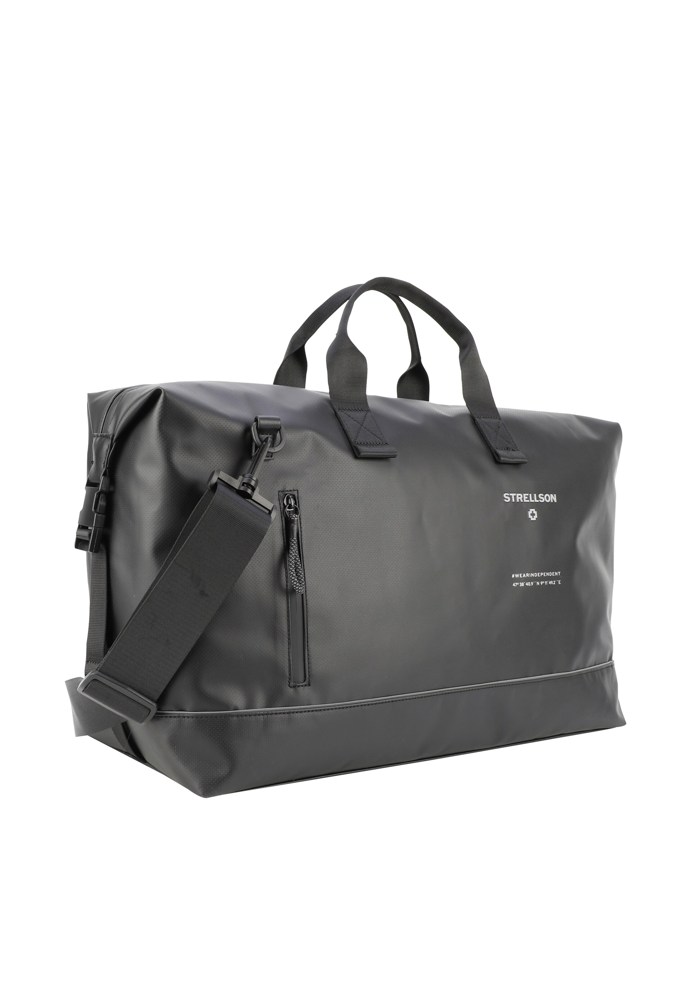 Sac week-end 'Stockwell 2.0 Landon' STRELLSON en noir